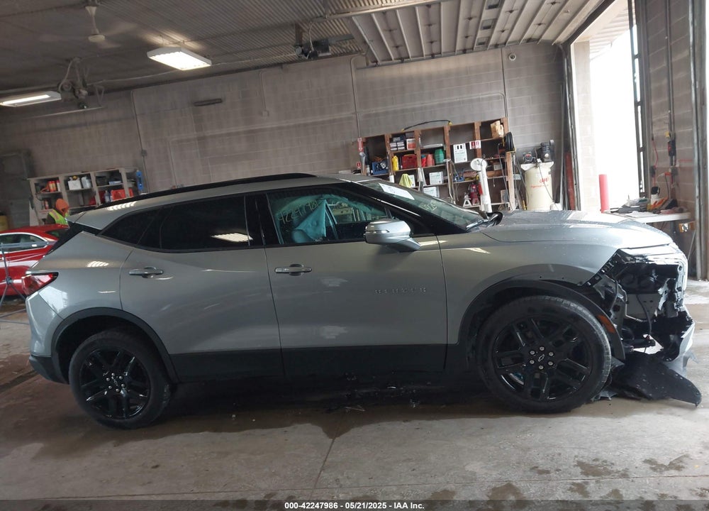 2024 CHEVROLET BLAZER AWD 3LT VIN: 3GNKBJRS4RS128378