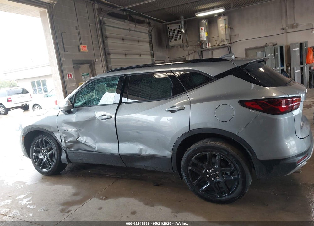 2024 CHEVROLET BLAZER AWD 3LT VIN: 3GNKBJRS4RS128378