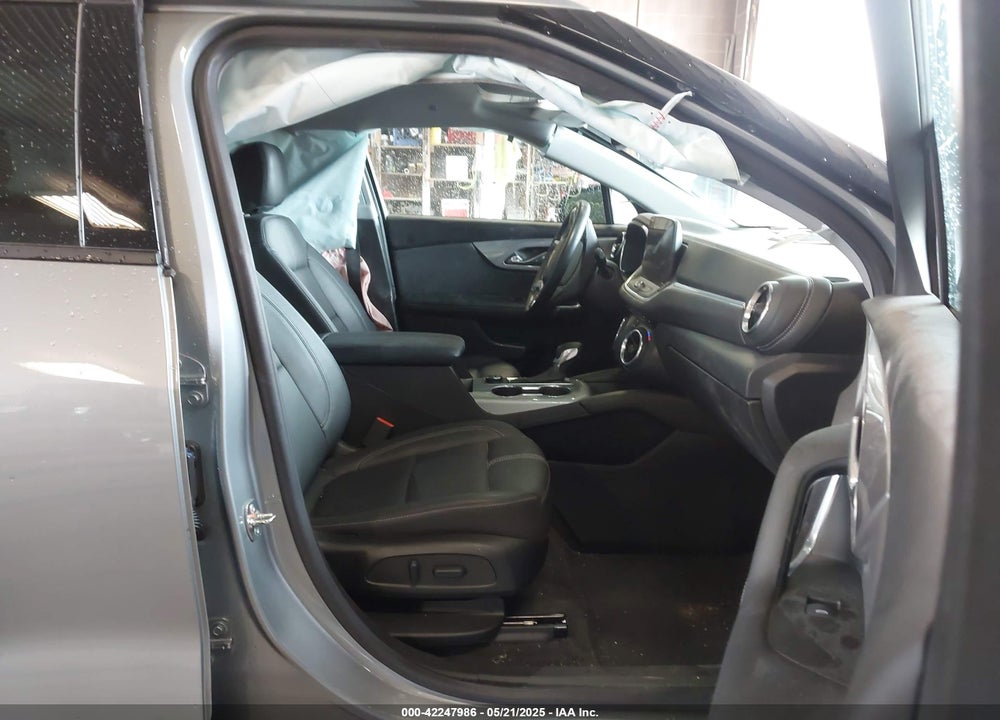 2024 CHEVROLET BLAZER AWD 3LT VIN: 3GNKBJRS4RS128378