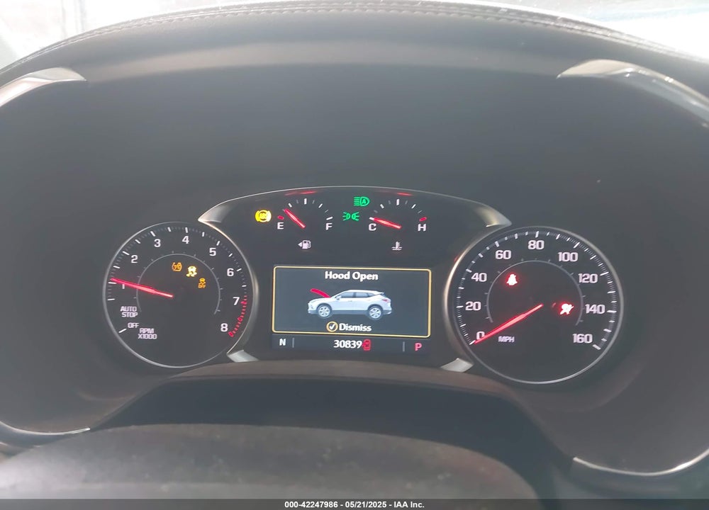 2024 CHEVROLET BLAZER AWD 3LT VIN: 3GNKBJRS4RS128378