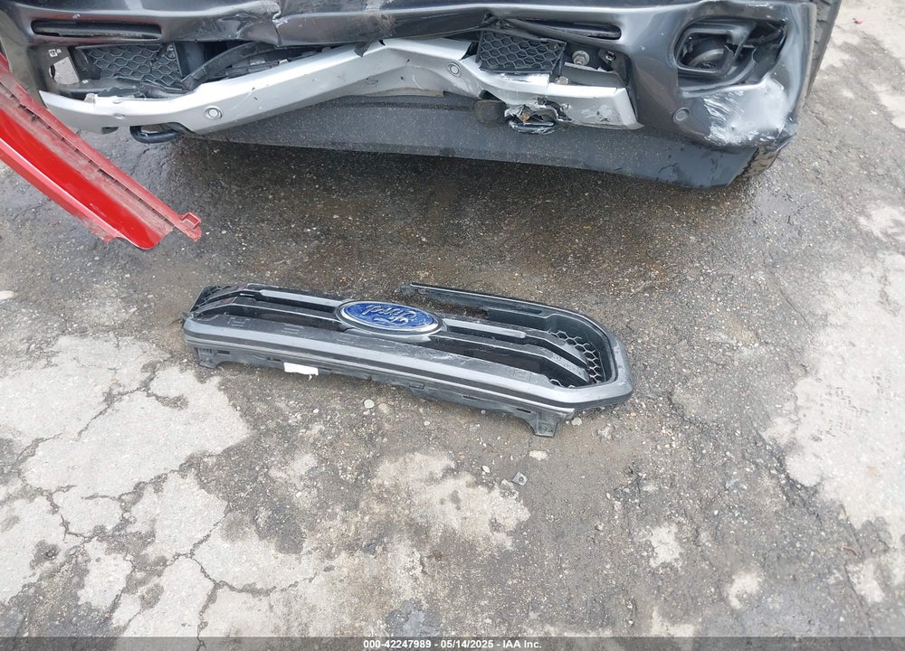 2019 FORD RANGER VIN: 1FTER4FH8KLA85462