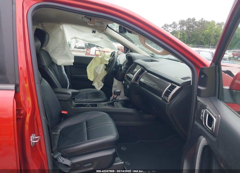 2019 FORD RANGER VIN: 1FTER4FH8KLA85462