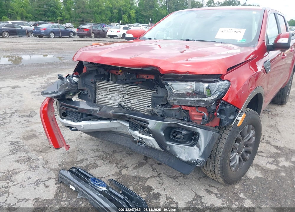 2019 FORD RANGER VIN: 1FTER4FH8KLA85462