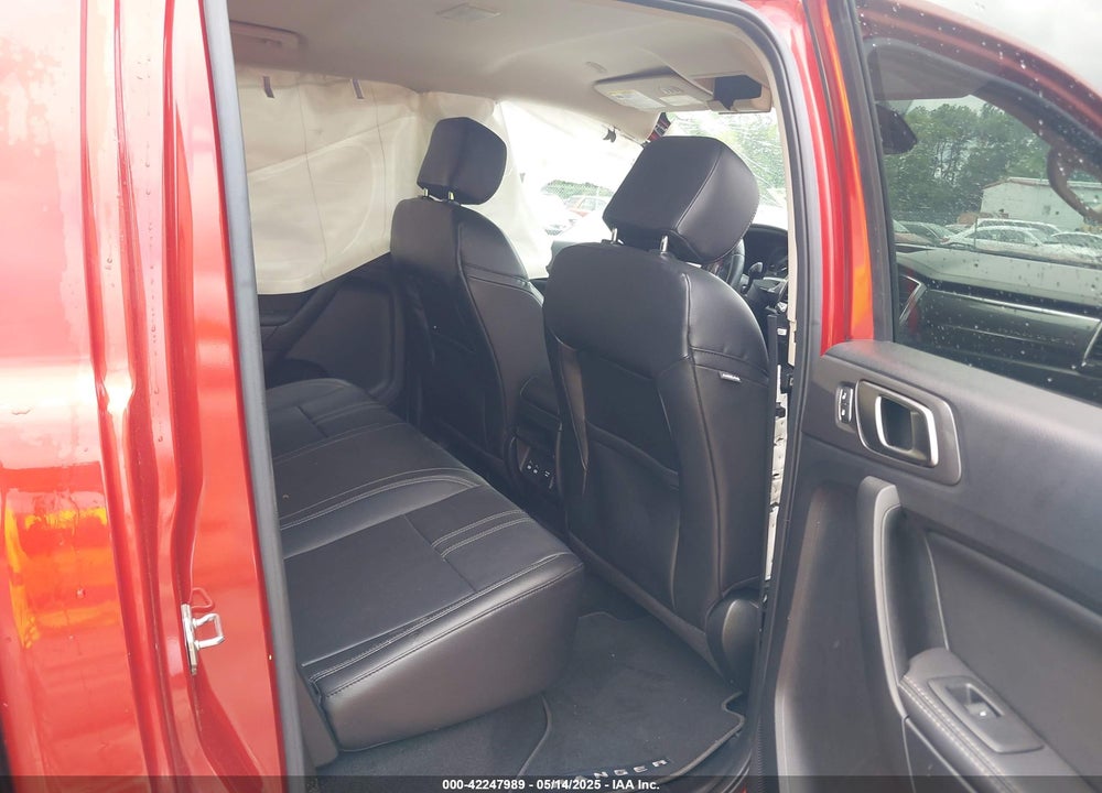 2019 FORD RANGER VIN: 1FTER4FH8KLA85462
