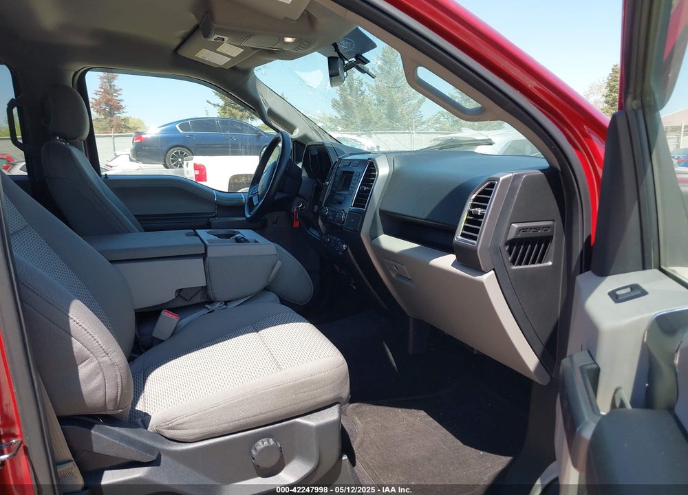 2015 FORD F-150 XLT VIN: 1FTEW1EG0FFC88740