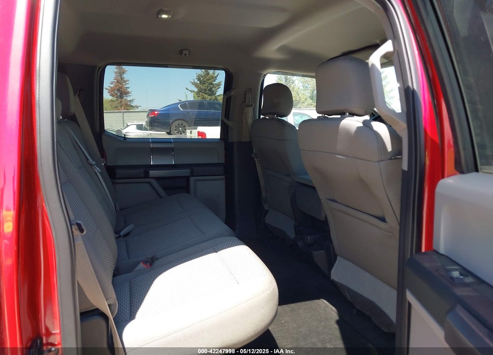 2015 FORD F-150 XLT VIN: 1FTEW1EG0FFC88740