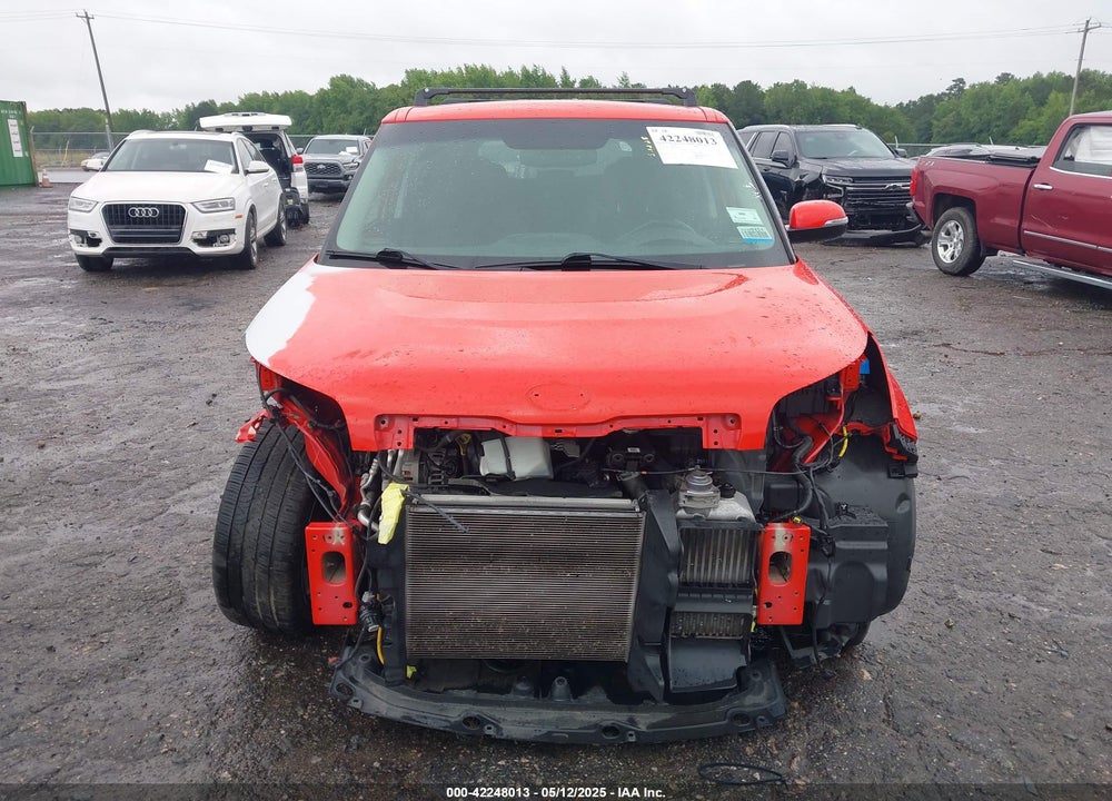 2018 KIA SOUL VIN: KNDJX3AA8J7578946