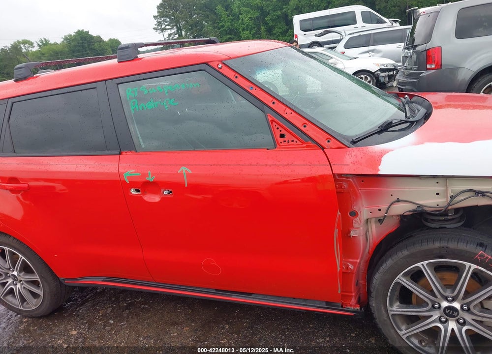 2018 KIA SOUL VIN: KNDJX3AA8J7578946