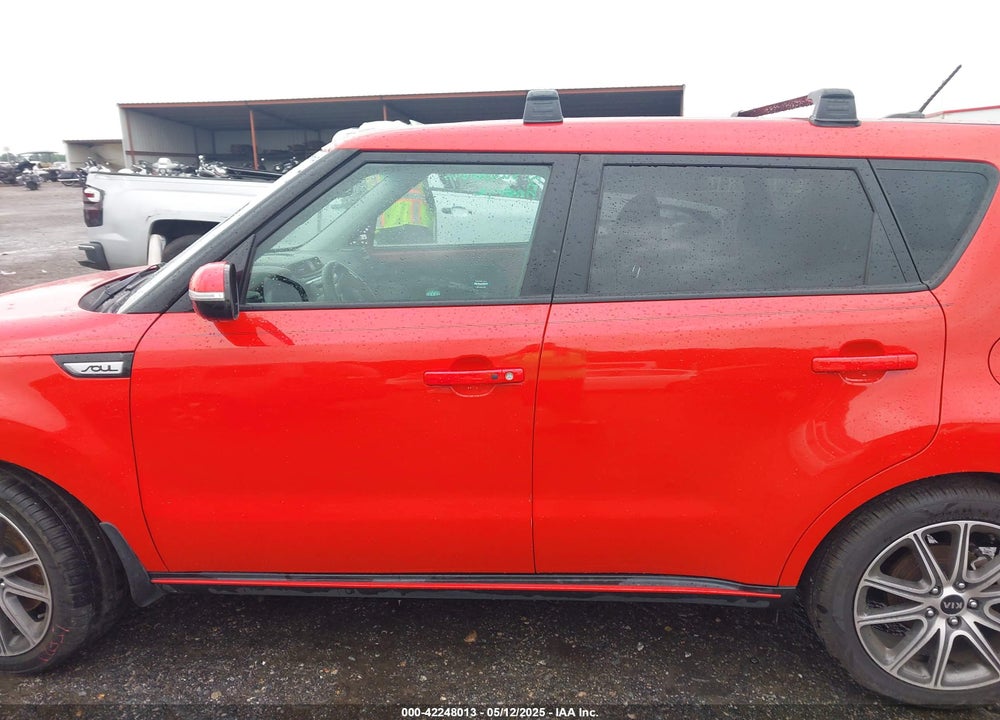 2018 KIA SOUL VIN: KNDJX3AA8J7578946