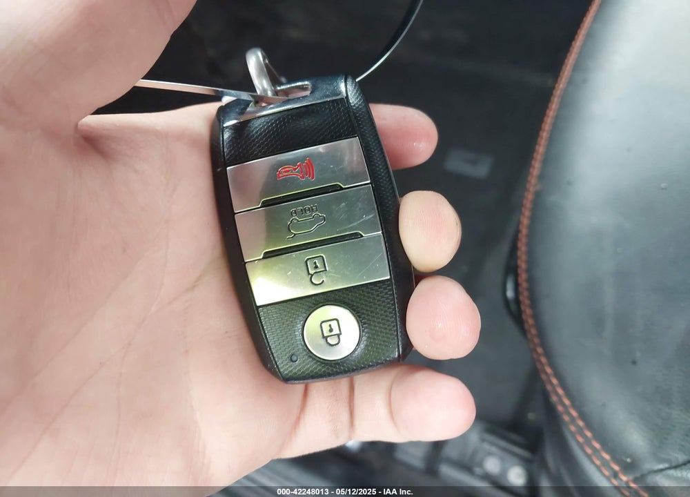 2018 KIA SOUL VIN: KNDJX3AA8J7578946