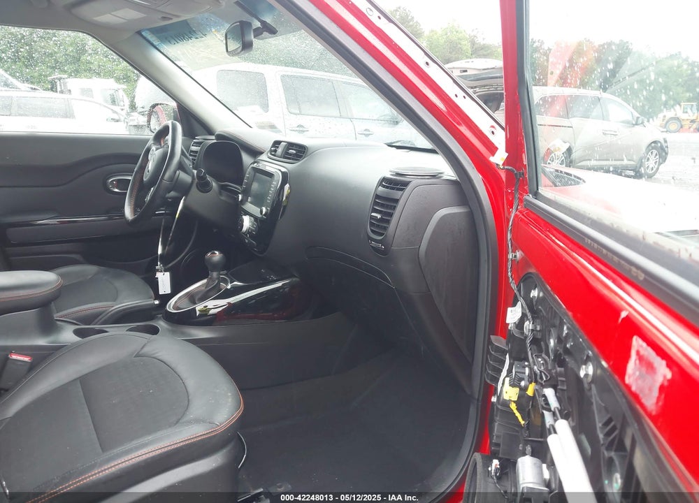 2018 KIA SOUL VIN: KNDJX3AA8J7578946