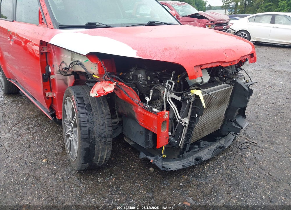 2018 KIA SOUL VIN: KNDJX3AA8J7578946