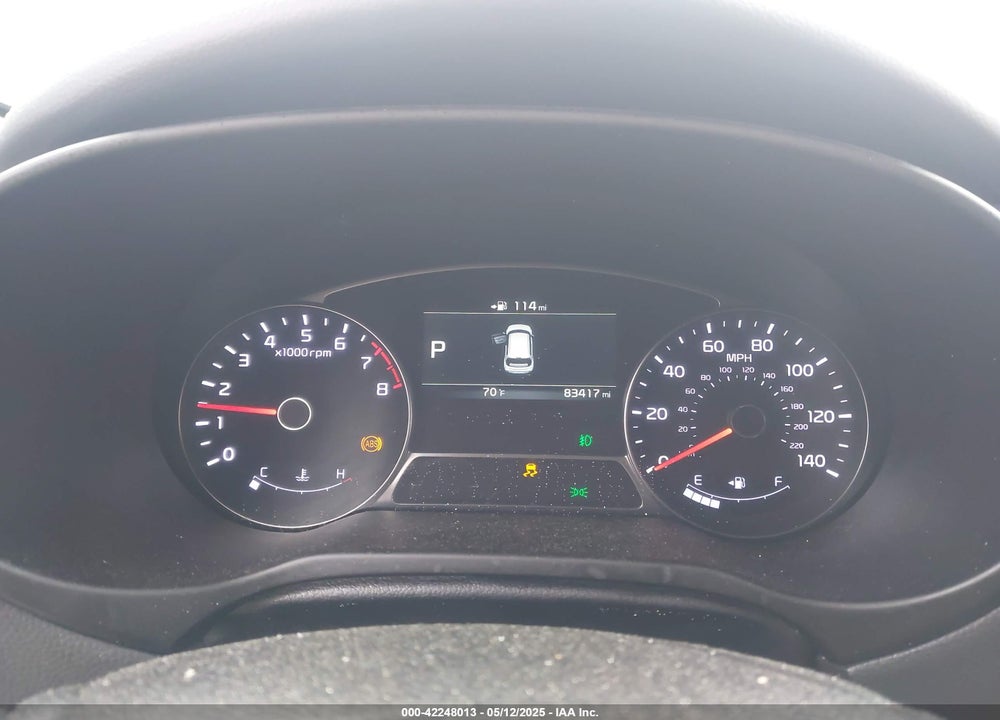 2018 KIA SOUL VIN: KNDJX3AA8J7578946