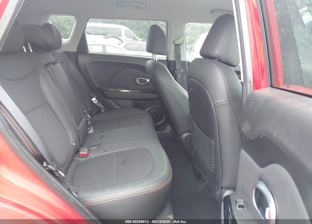 2018 KIA SOUL VIN: KNDJX3AA8J7578946