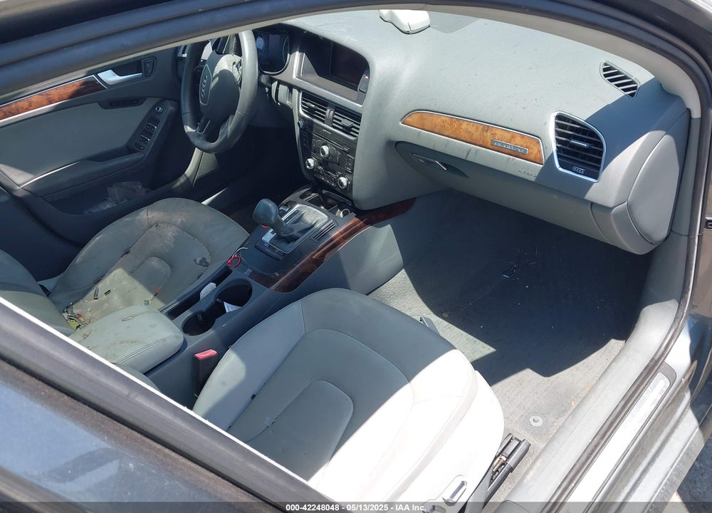 2014 AUDI A4 VIN: WAUFFAFL8EN005843