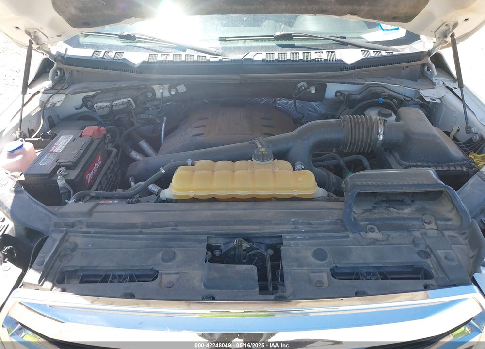2015 FORD F-150 VIN: 1FTEW1EG0FKE72602