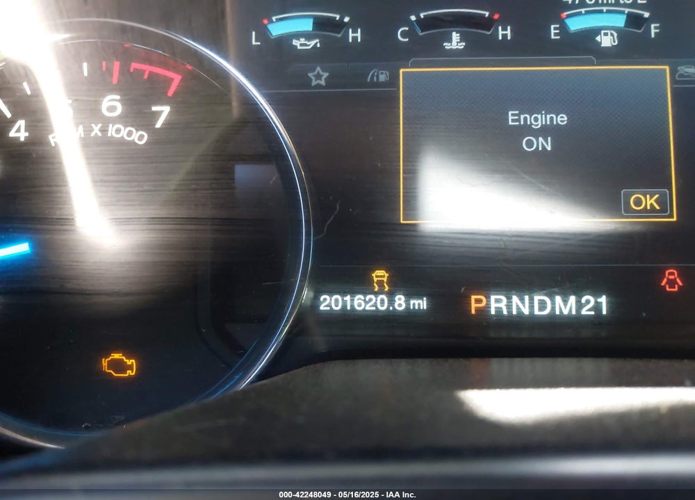 2015 FORD F-150 VIN: 1FTEW1EG0FKE72602