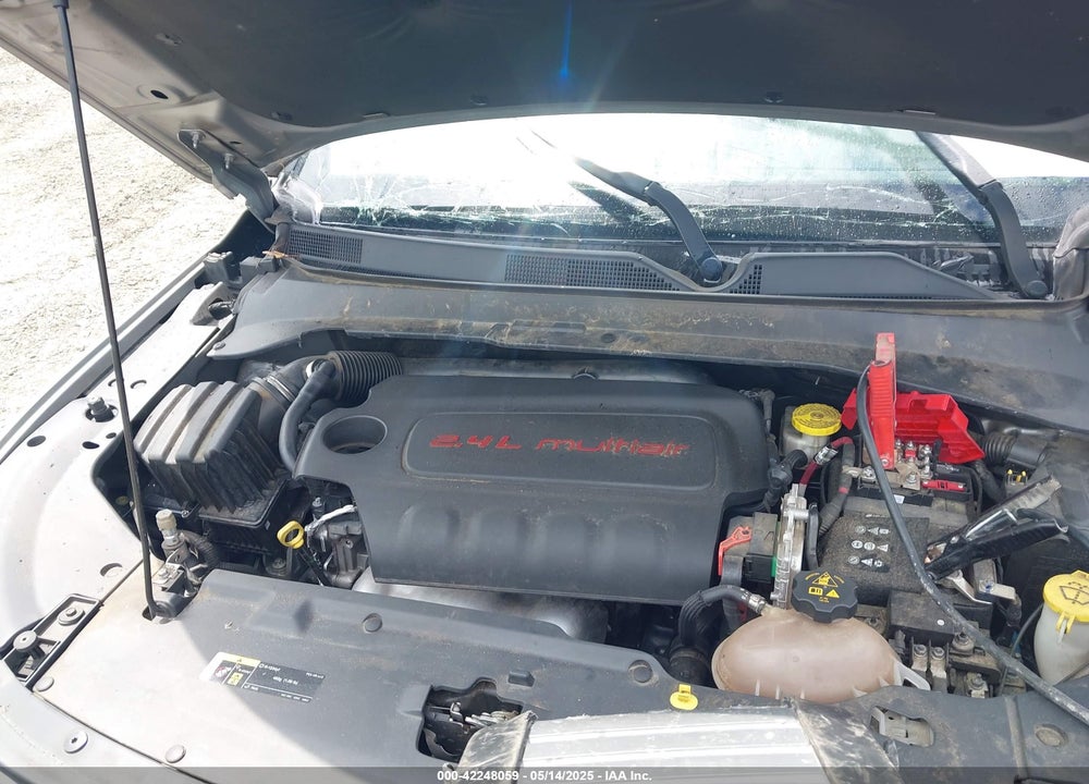 2019 JEEP COMPASS LATITUDE FWD VIN: 3C4NJCBB3KT851086
