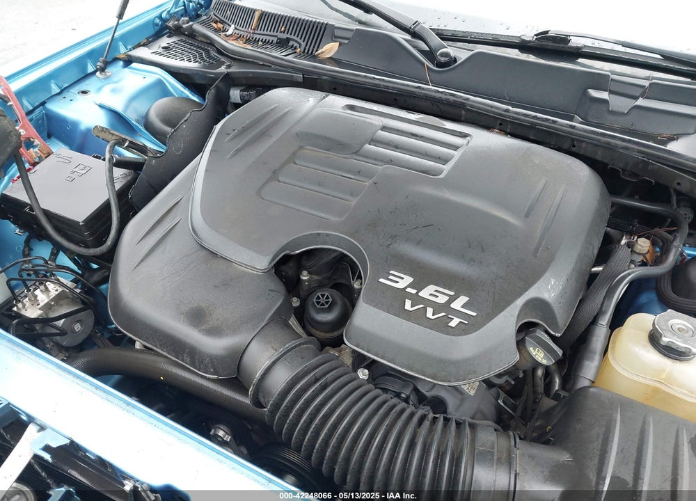 2018 DODGE CHALLENGER SXT PLUS VIN: 2C3CDZAG4JH333952