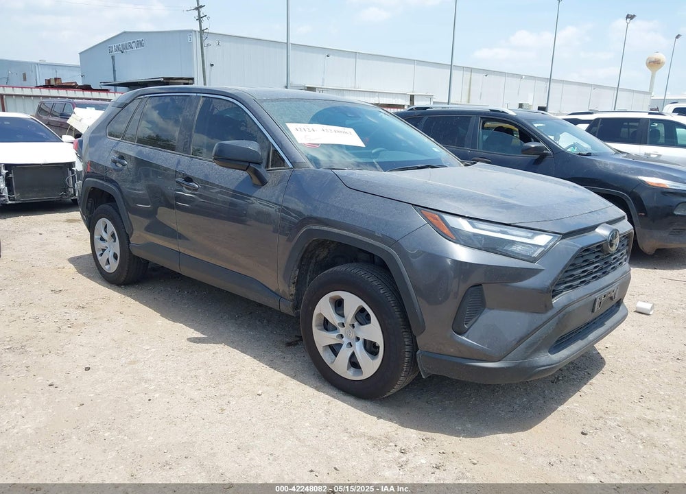 2024 TOYOTA RAV4 LE VIN: 2T3H1RFV3RC302772