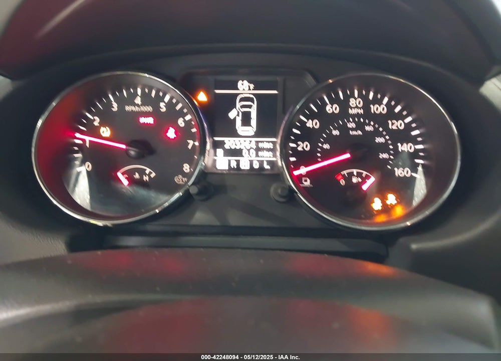 2011 NISSAN ROGUE VIN: JN8AS5MT4BW163397