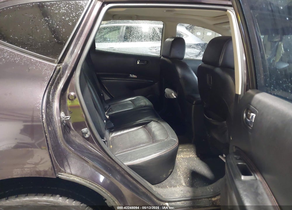 2011 NISSAN ROGUE VIN: JN8AS5MT4BW163397