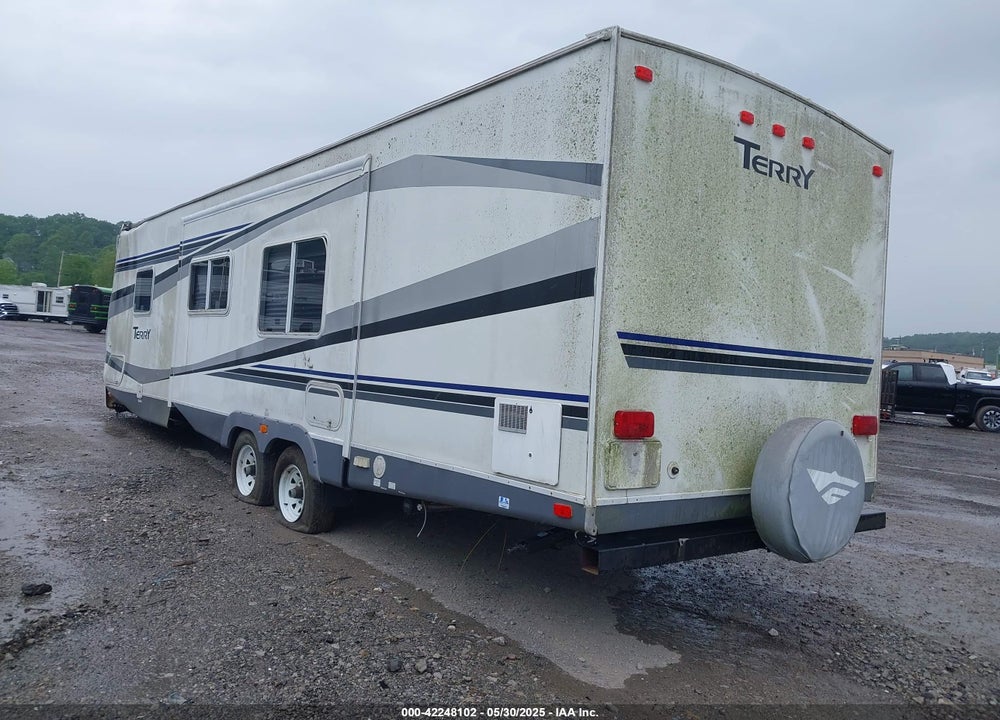 2007 TERRY 280FQS VIN: 1EA1F282175344666