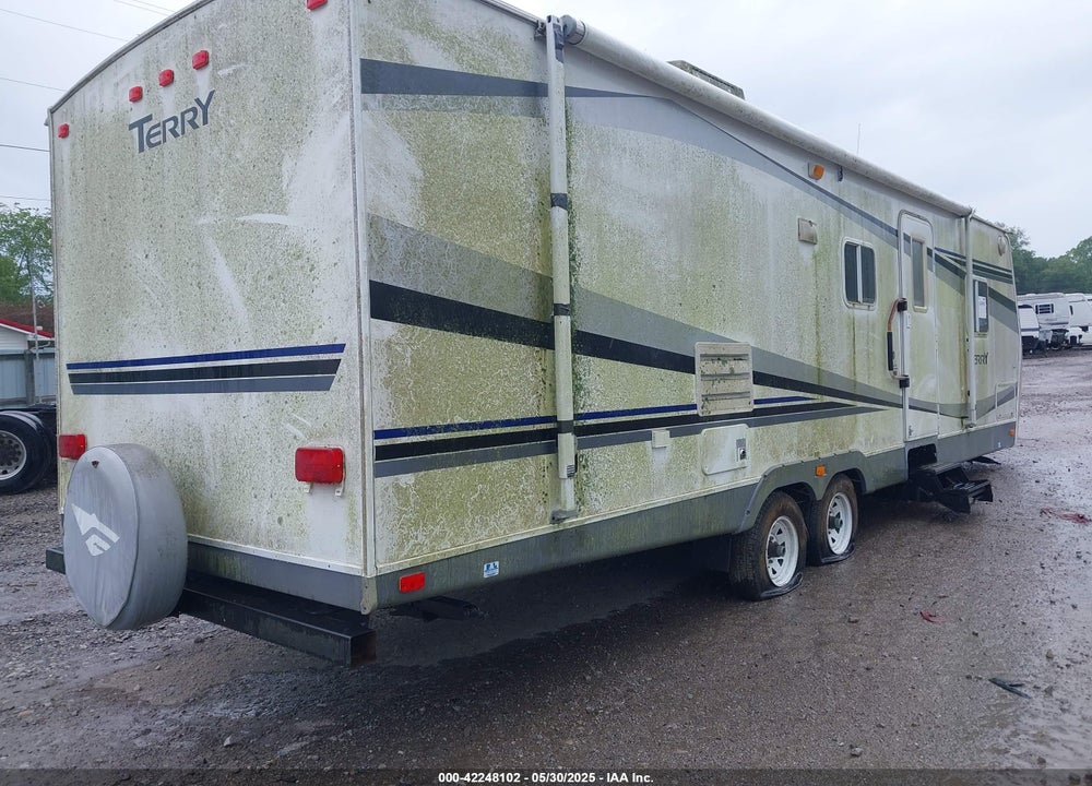 2007 TERRY 280FQS VIN: 1EA1F282175344666