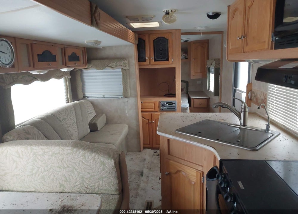 2007 TERRY 280FQS VIN: 1EA1F282175344666