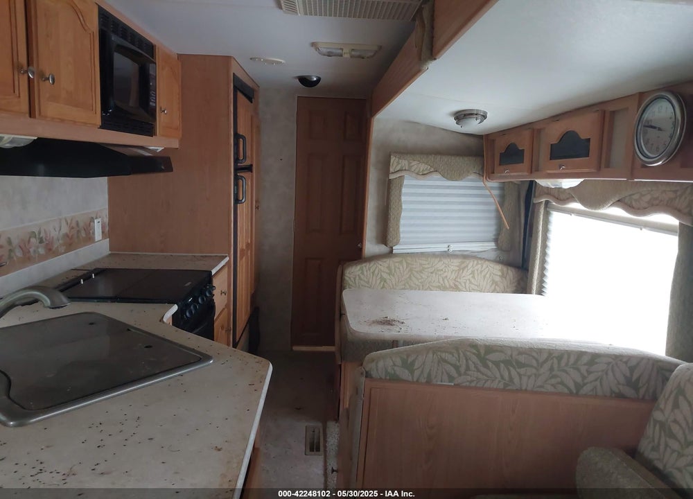 2007 TERRY 280FQS VIN: 1EA1F282175344666
