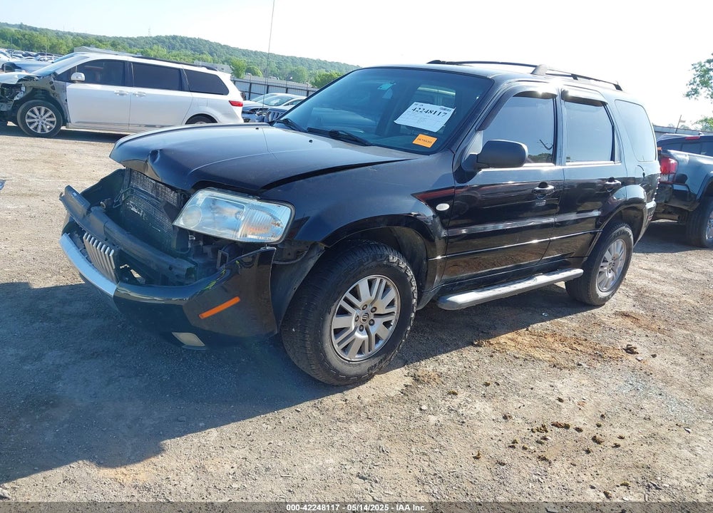 2006 MERCURY MARINER VIN: 4M2CU56146KJ04819