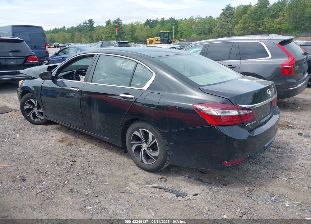 2017 HONDA ACCORD VIN: 1HGCR2F39HA014051