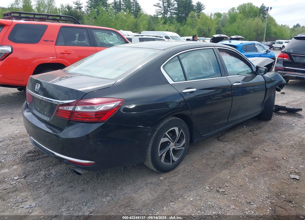 2017 HONDA ACCORD VIN: 1HGCR2F39HA014051