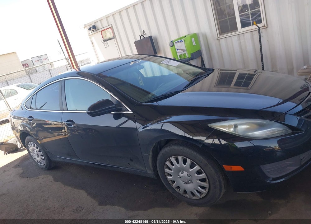 2012 MAZDA 6 VIN: 1YVHZ8BH8C5M42164