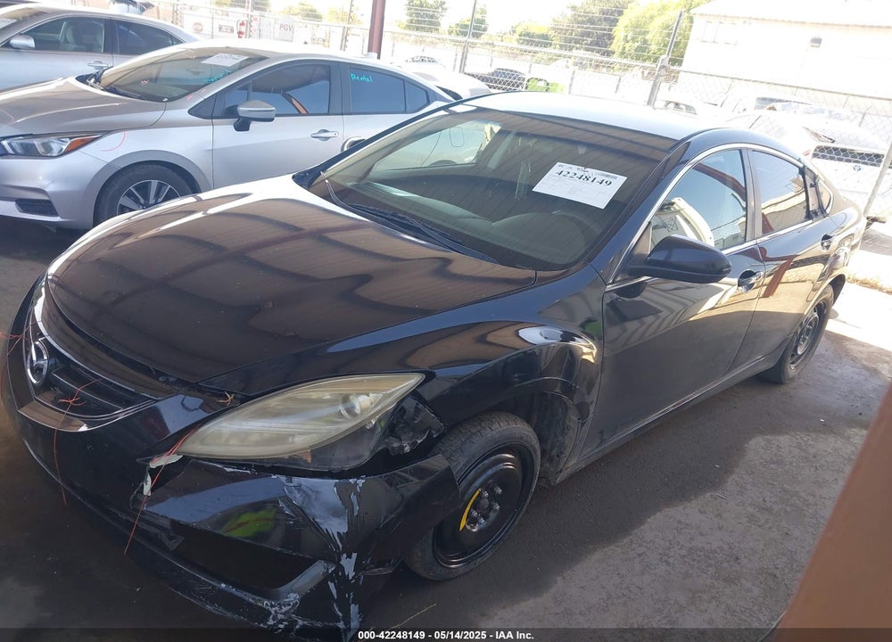 2012 MAZDA 6 VIN: 1YVHZ8BH8C5M42164