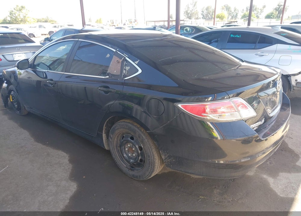 2012 MAZDA 6 VIN: 1YVHZ8BH8C5M42164