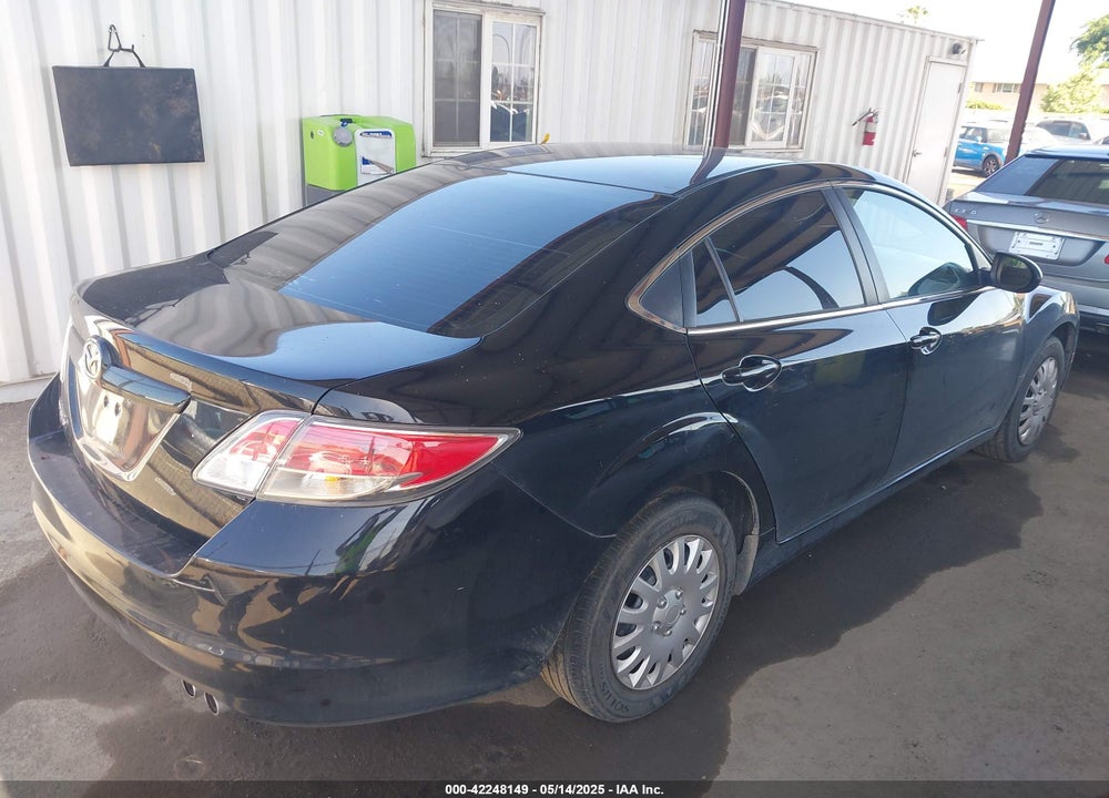2012 MAZDA 6 VIN: 1YVHZ8BH8C5M42164