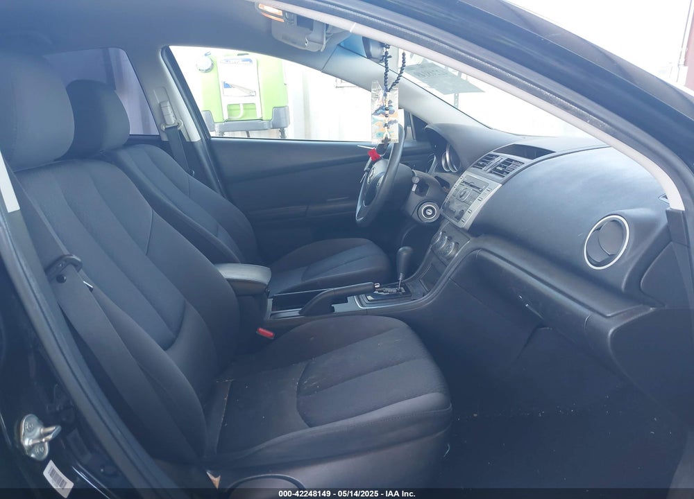 2012 MAZDA 6 VIN: 1YVHZ8BH8C5M42164