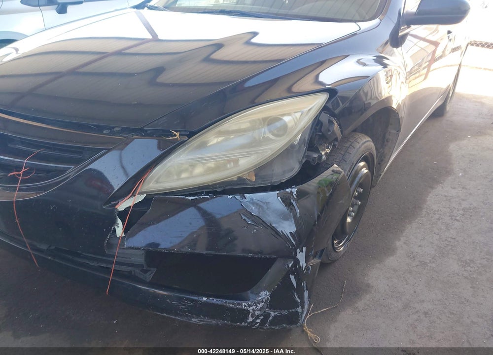 2012 MAZDA 6 VIN: 1YVHZ8BH8C5M42164