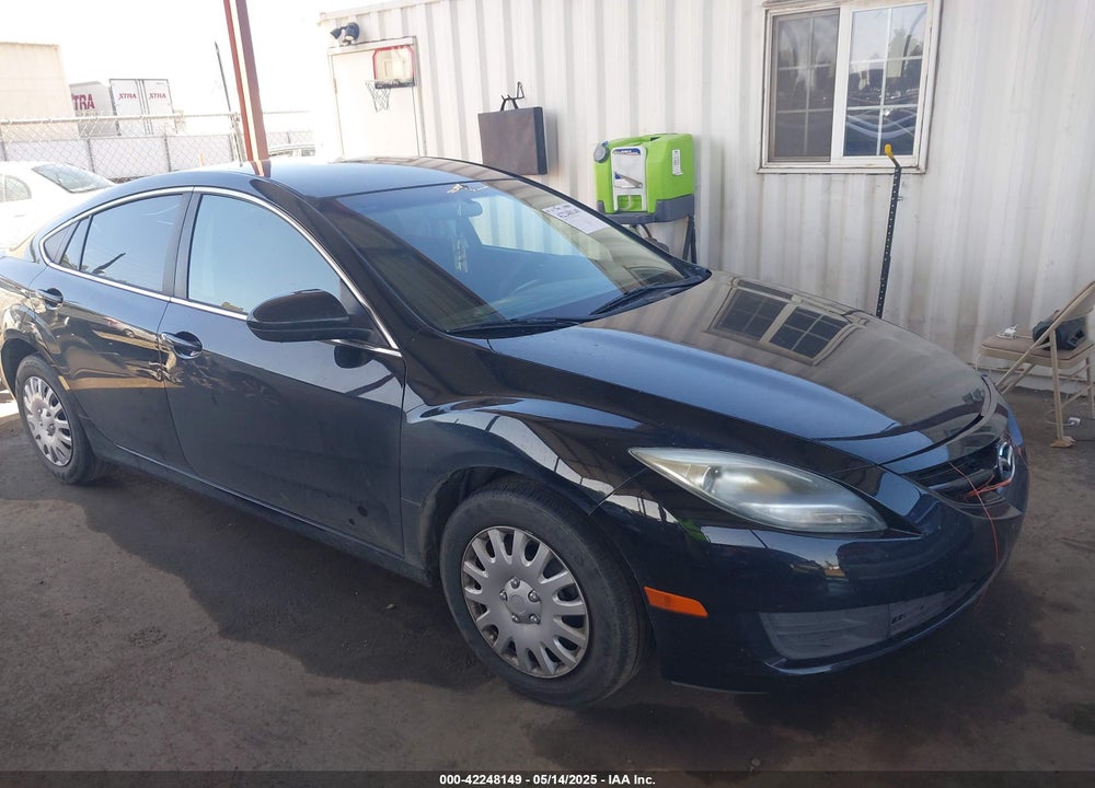 2012 MAZDA 6 VIN: 1YVHZ8BH8C5M42164