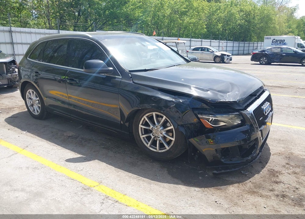 2009 AUDI Q5 3.2 PREMIUM VIN: WA1KK78RX9A052428