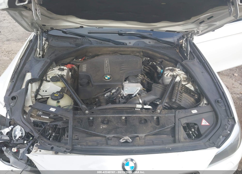 2016 BMW 528I VIN: WBA5A5C54GD526994