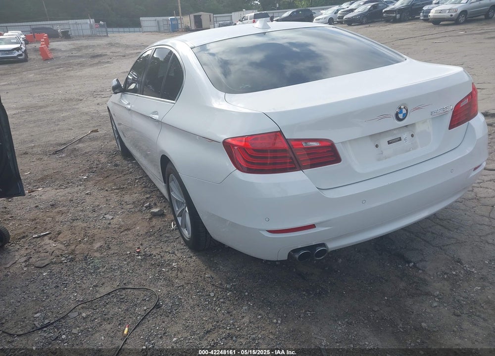 2016 BMW 528I VIN: WBA5A5C54GD526994