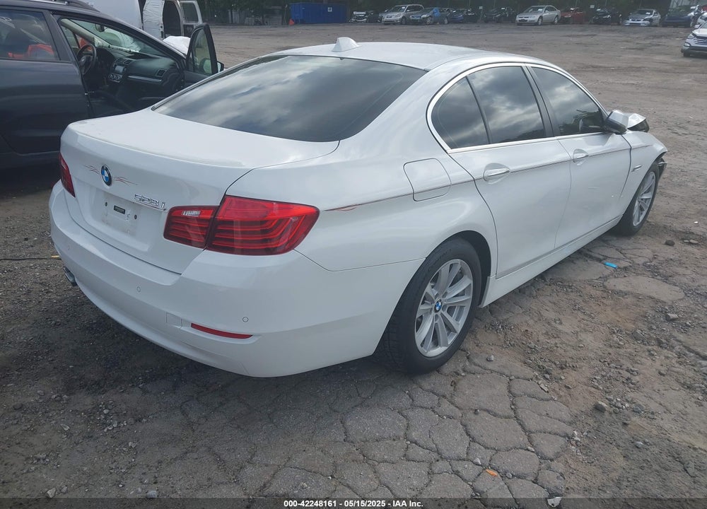 2016 BMW 528I VIN: WBA5A5C54GD526994