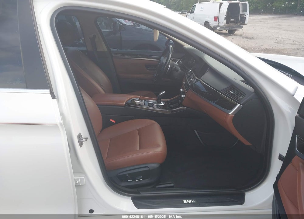 2016 BMW 528I VIN: WBA5A5C54GD526994