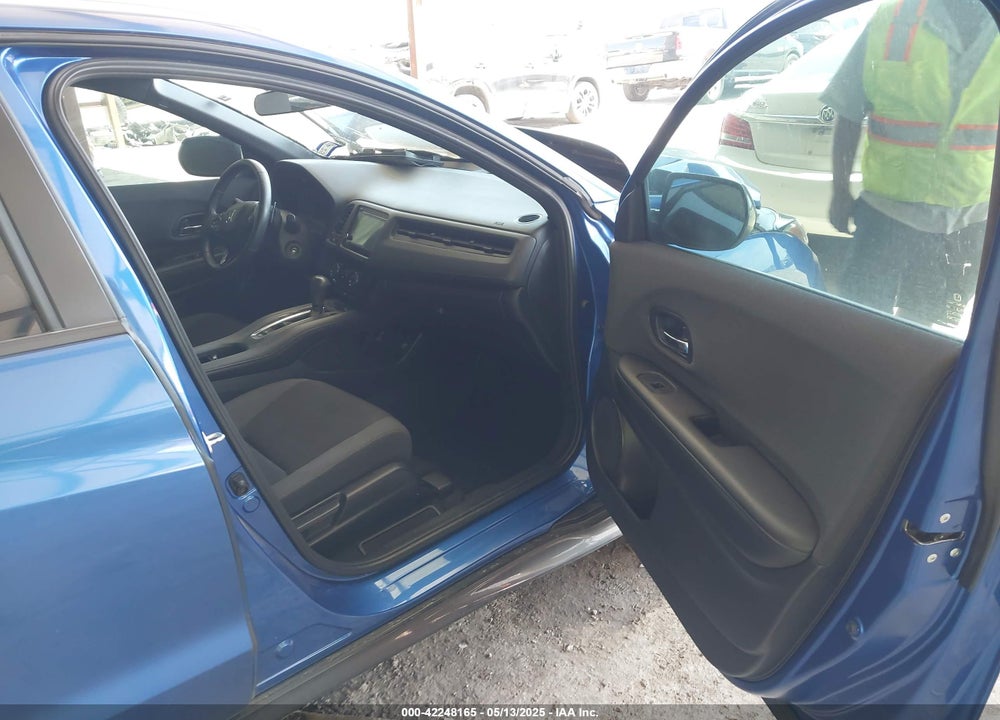 2022 HONDA HR-V VIN: 3CZRU5H15NM724111
