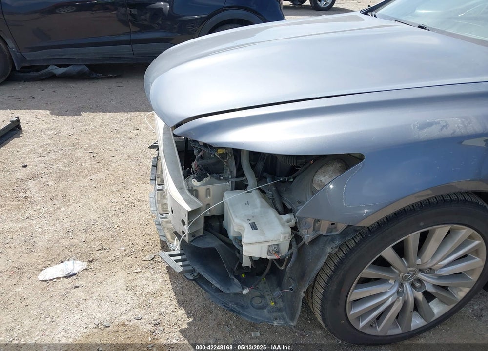 2014 LEXUS LS460 VIN: JTHBL5EF4E5126008