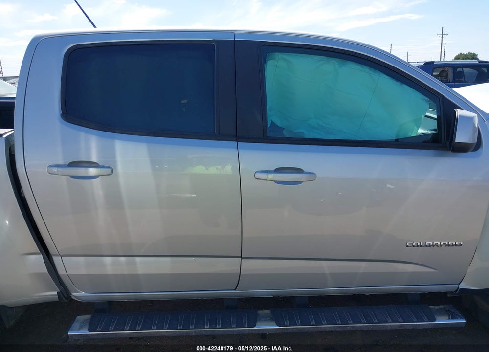 2020 CHEVROLET COLORADO VIN: 1GCGTDEN7L1131961