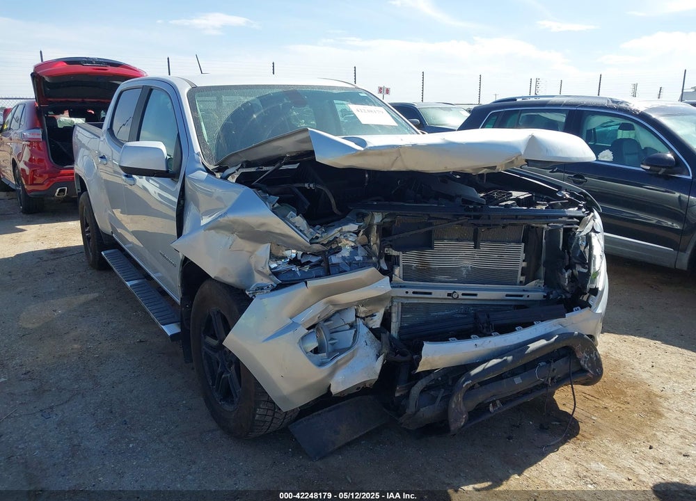 2020 CHEVROLET COLORADO VIN: 1GCGTDEN7L1131961