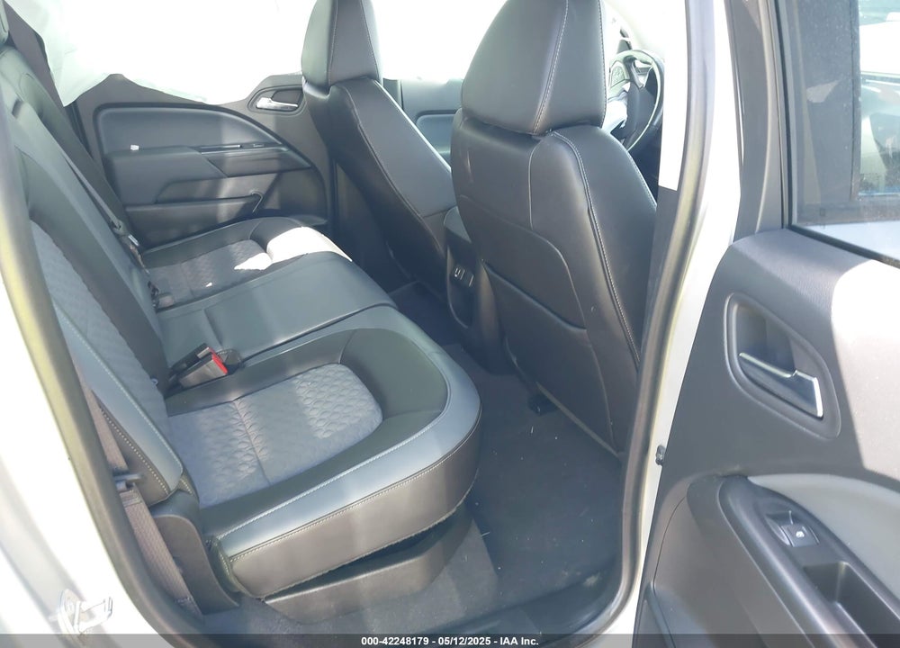2020 CHEVROLET COLORADO VIN: 1GCGTDEN7L1131961